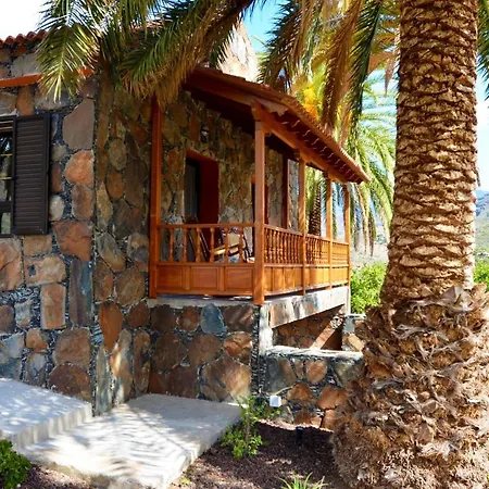 Villa Fataga - Unique Villa With Heated Pool Buitenkant foto